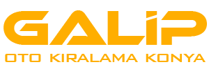 Galip oto kiralama | Konya Selçuklu rent a car